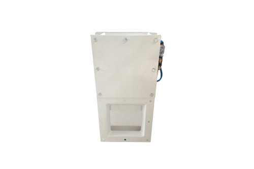 碳鋼氣動閘門（内置氣缸）